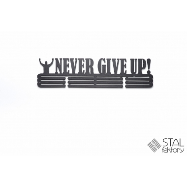NEVER GIVE UP #2